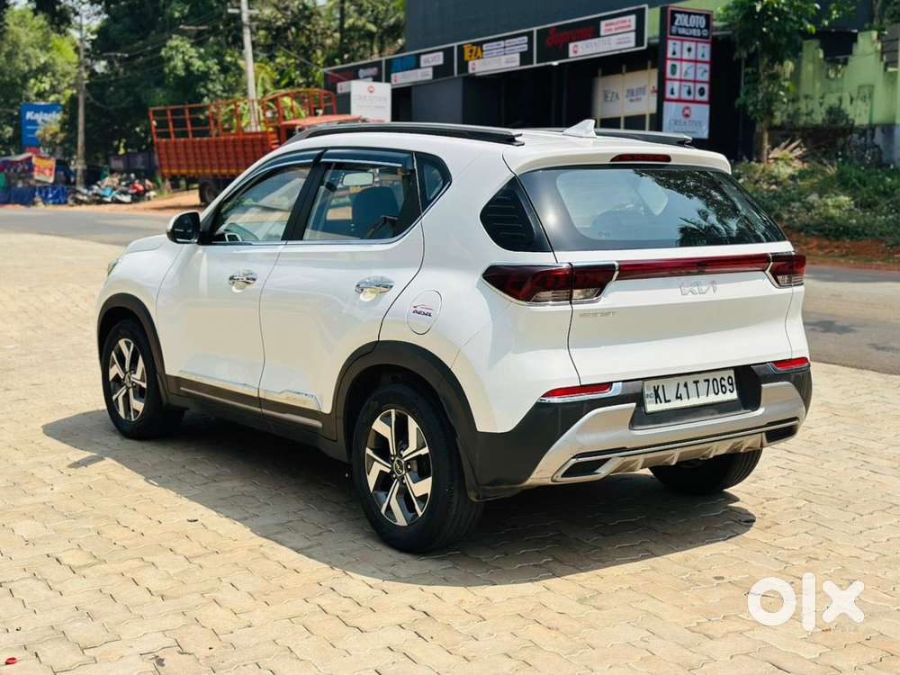 Kia Sonet Htx 1.5 Diesel, 2023, Diesel