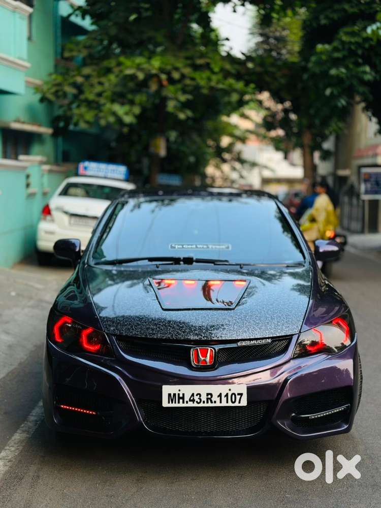 Honda Civic Fully Modify Stage 1