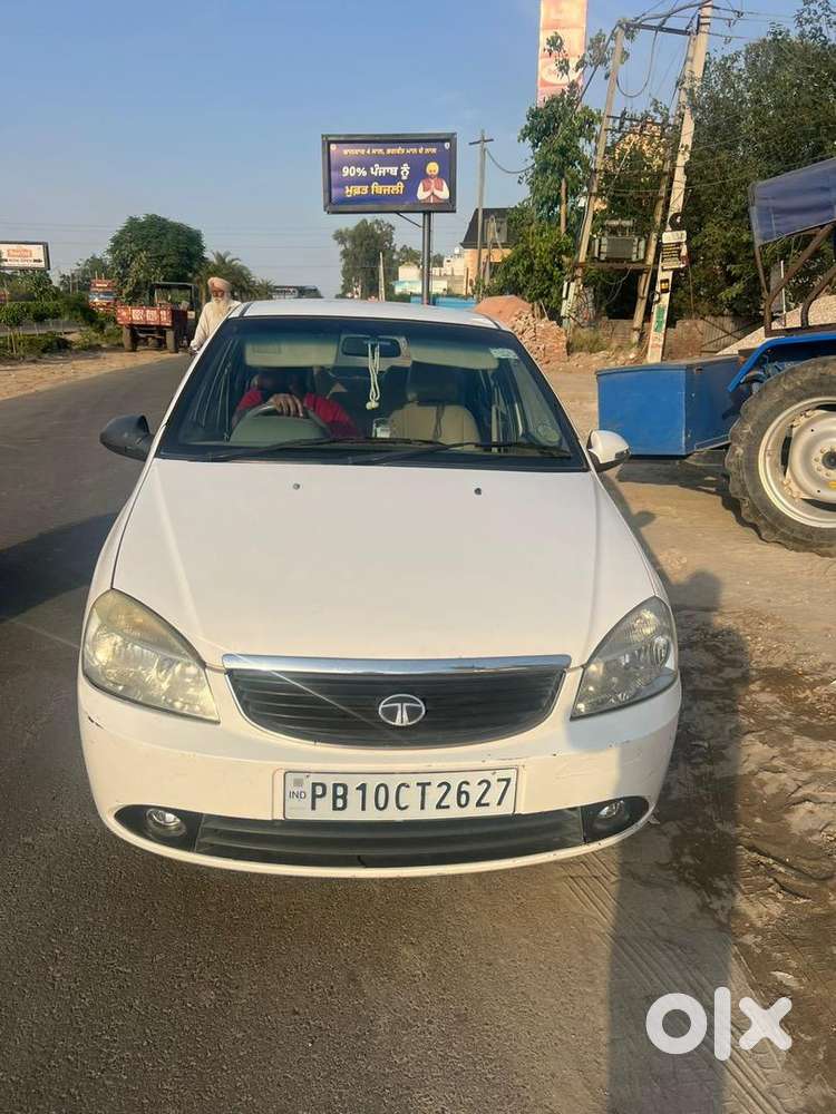 Tata Indigo Cs 2010 Diesel Well Maintained