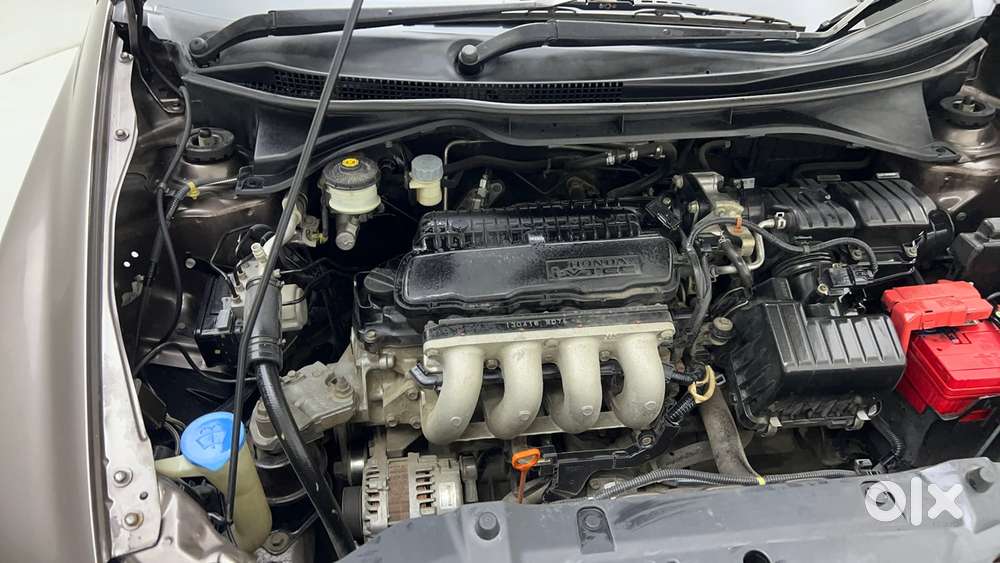 Honda City 1.5 S Mt, 2013, Petrol