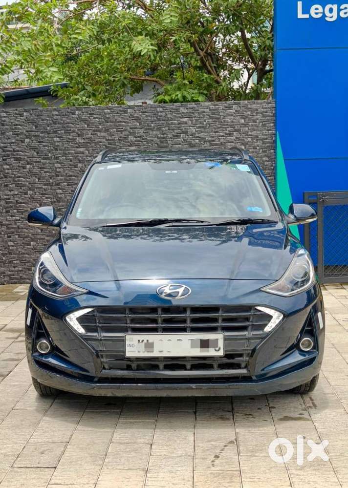 Hyundai Grand I10 Nios Sportz, 2019, Petrol