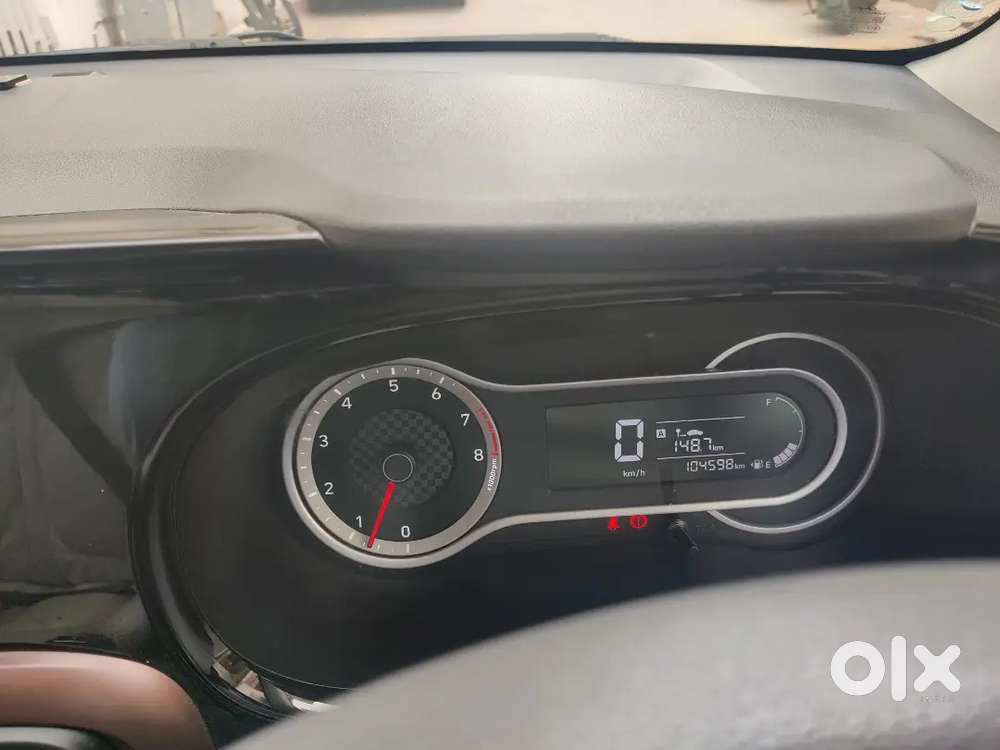 Hyundai Aura 2020 Cng & Hybrids Well Maintained