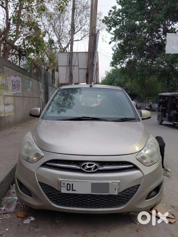 Hyundai I10 2011 Petrol Well Maintained