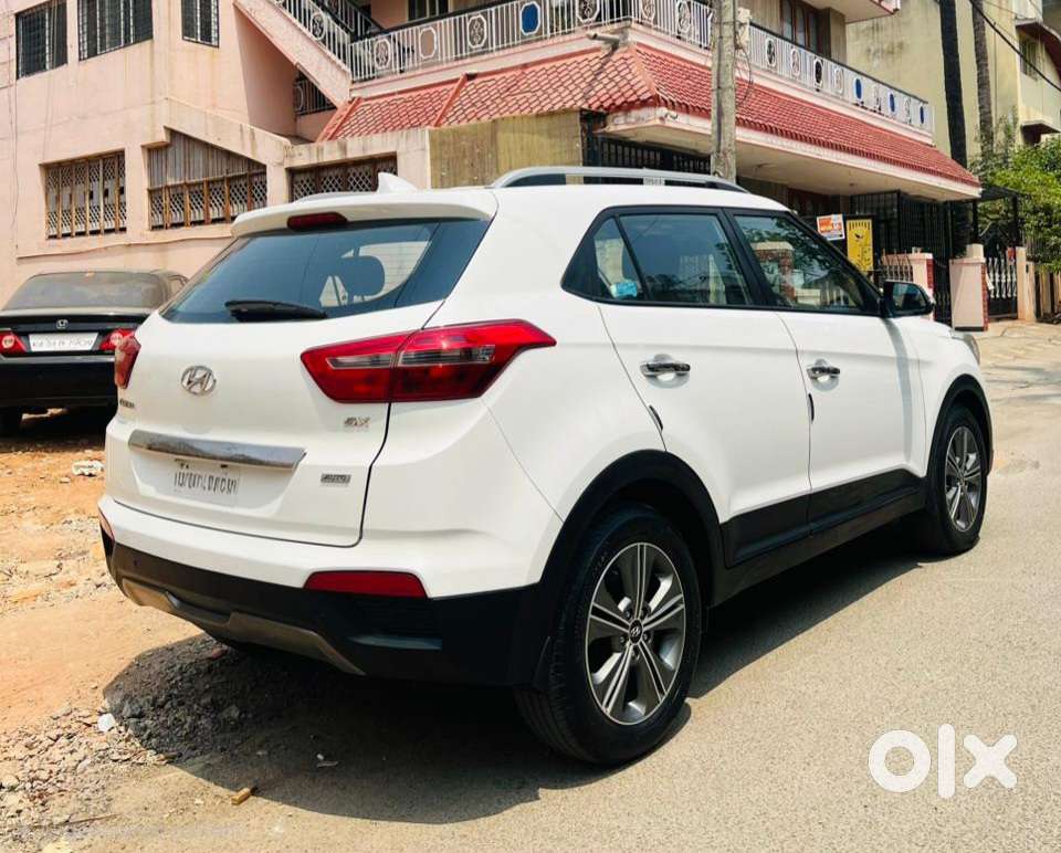 Hyundai Creta 1.6 Sx Automatic, 2018, Diesel