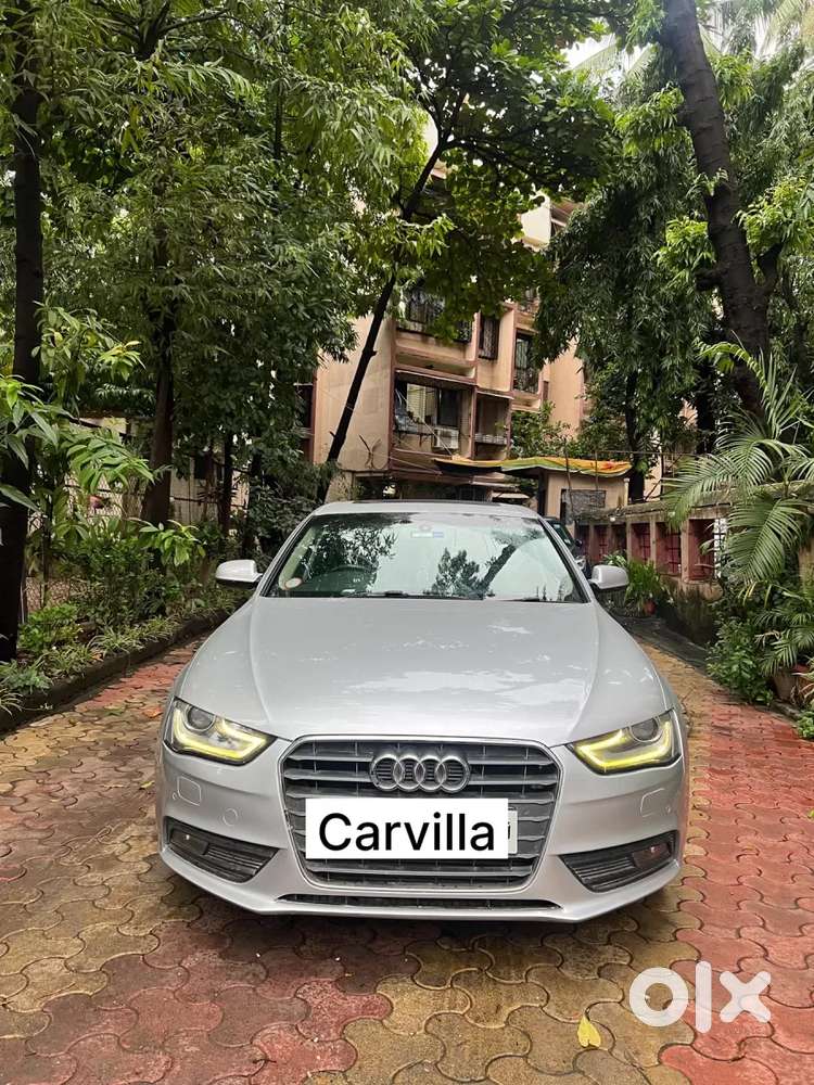 Audi A4 2.0 Tdi (143bhp), 2014, Diesel