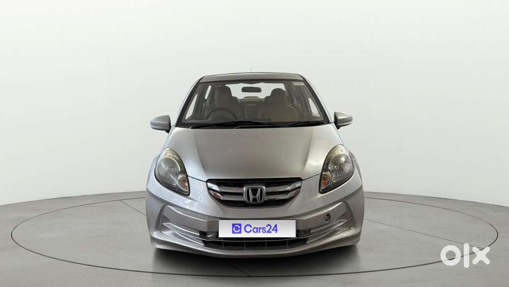 Honda Amaze 2013-2016 S I-vtech, 2015, Petrol