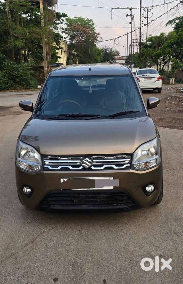 Maruti Suzuki Wagon R 1.2 Zxi Ags, 2019, Petrol