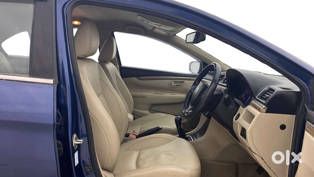 Maruti Suzuki Ciaz 1.5 Alpha Shvs Petrol, 2020, Petrol