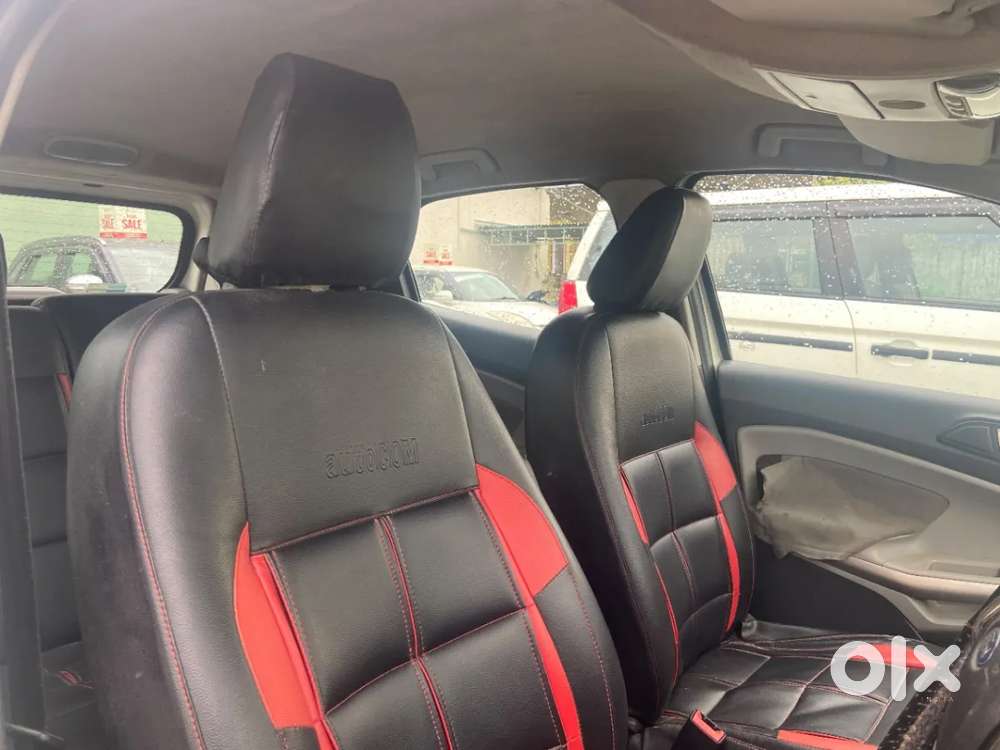 Ford Ecosport [ ] 1.5 Tdci Titanium (o), 2016, Diesel