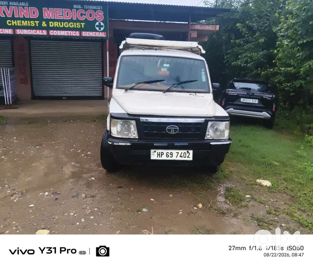 Tata Sumo Gold Cx 2012 Diesel Manual