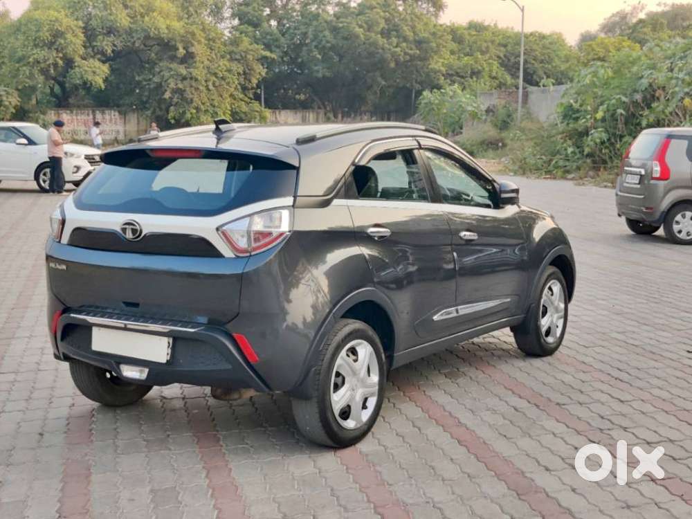Tata Nexon 1.2 Revotron Xt Plus, 2019, Petrol