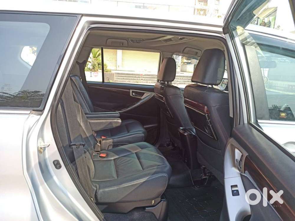 Toyota Innova Crysta 2.4 Z 7 Str, 2019, Diesel