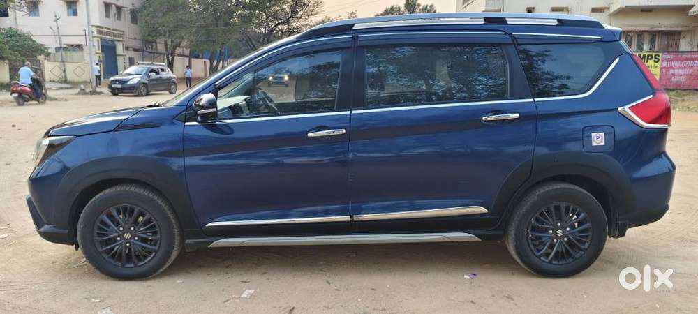 Maruti Suzuki Xl6 Zeta At, 2021, Petrol