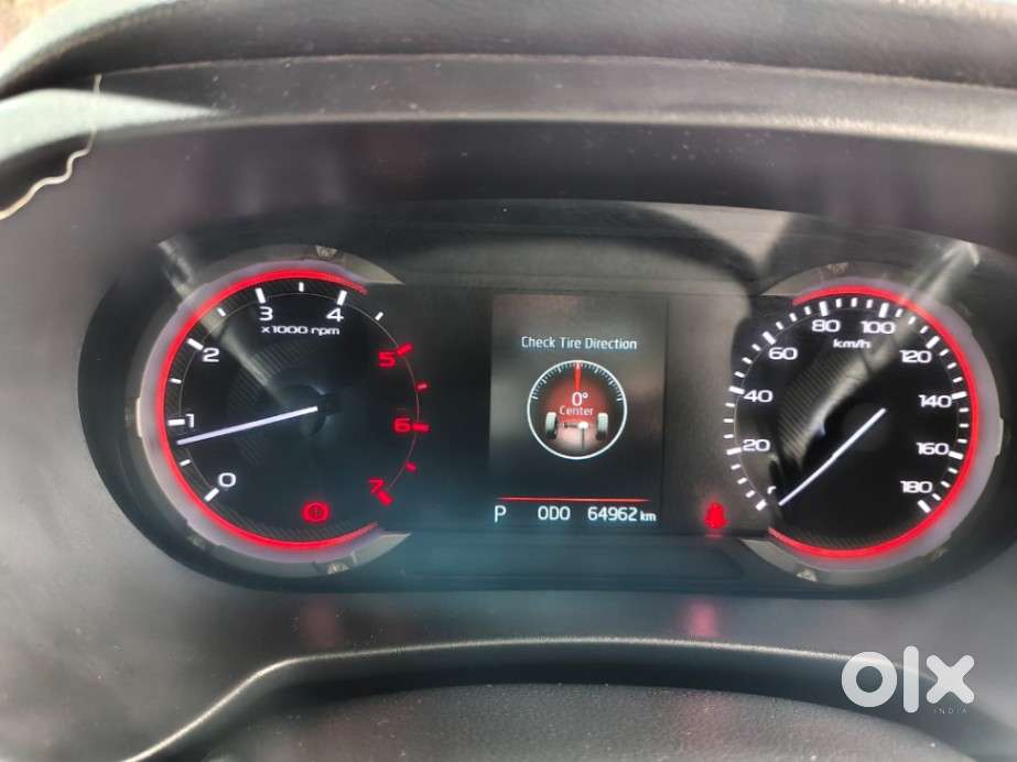 Mahindra Thar Lx D At 4wd Ht, 2021, Diesel