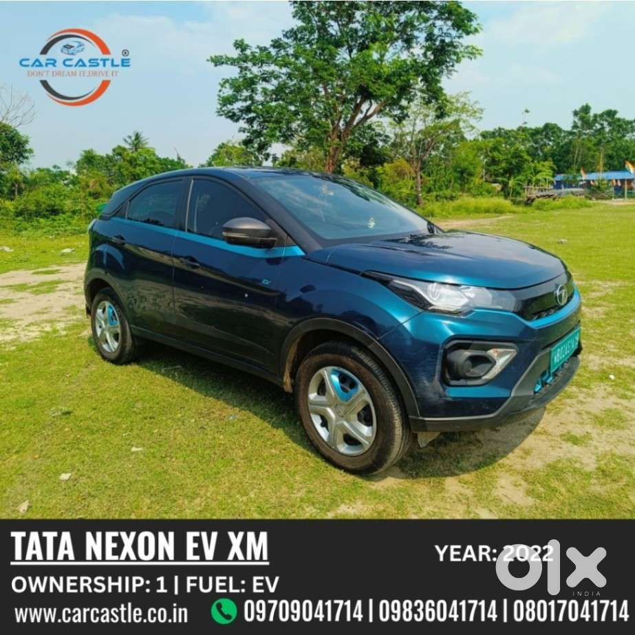 Tata Nexon Ev Xm, 2022, Electric