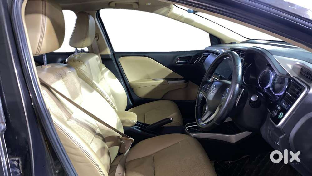 Honda City I-vtec Cvt Zx, 2017, Petrol