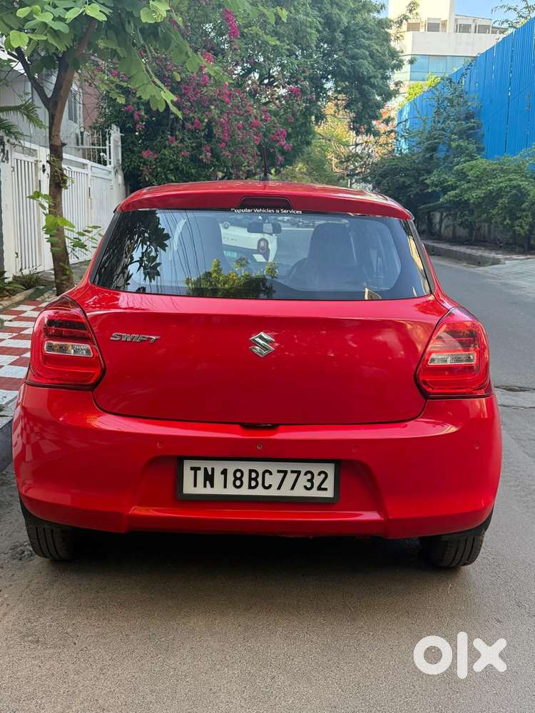 Maruti Suzuki Swift Vvt Vxi, 2021, Petrol