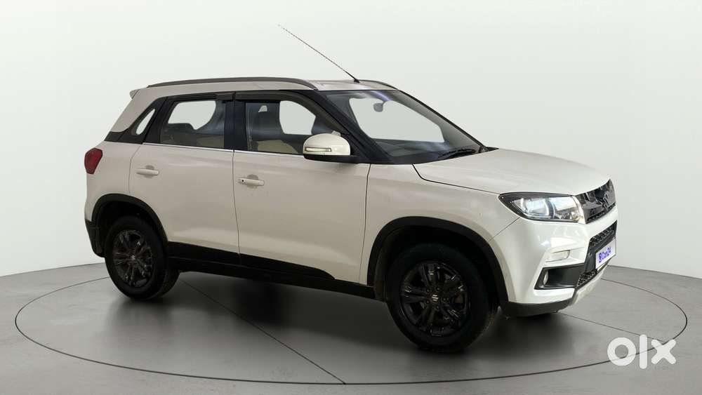 Maruti Suzuki Vitara Brezza Zdi Plus, 2019, Diesel