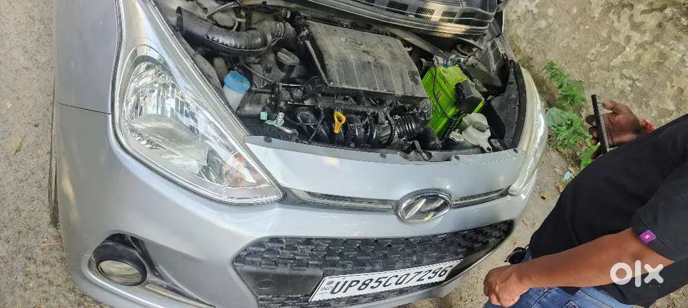 Hyundai Grand I10 Sportz 2018