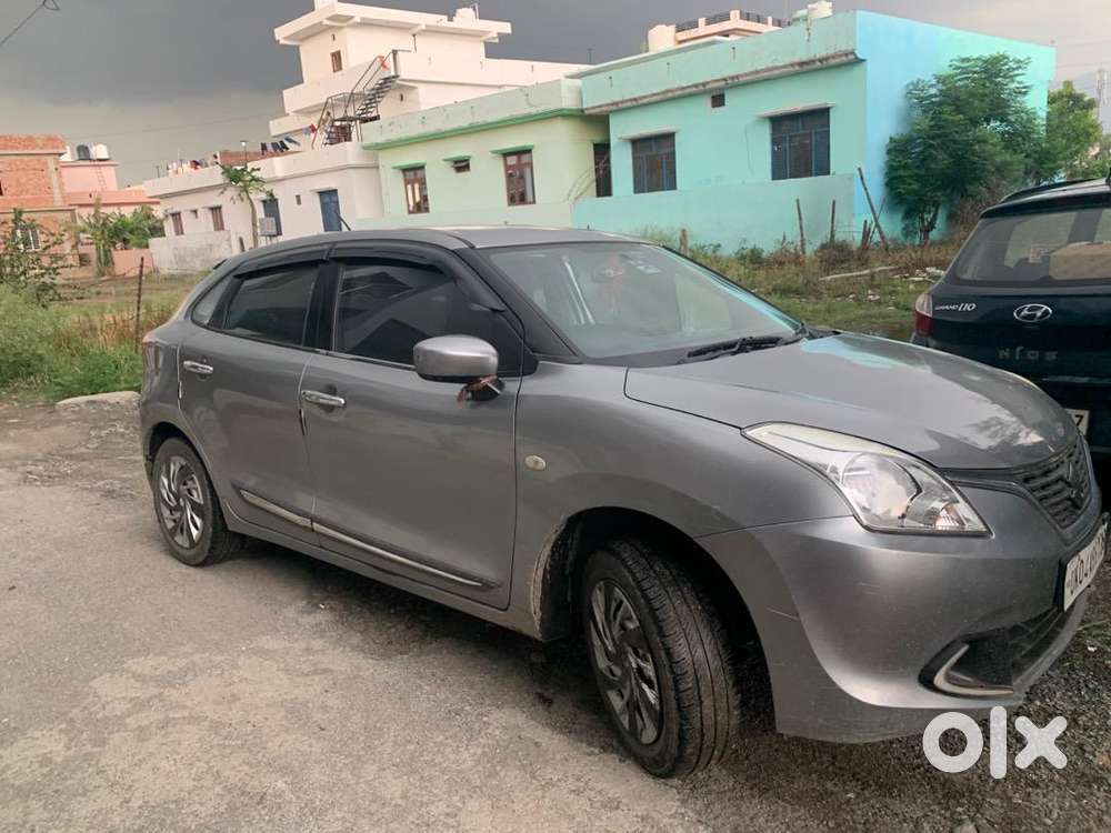 Maruti Suzuki Baleno 2018