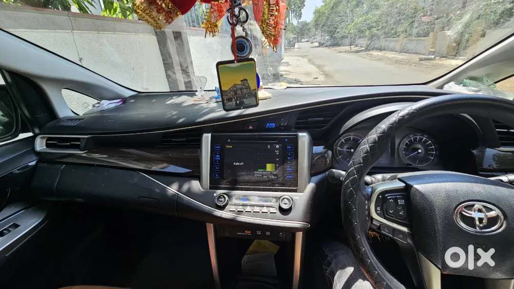 Toyota Innova Crysta 2020 Diesel Well Maintained