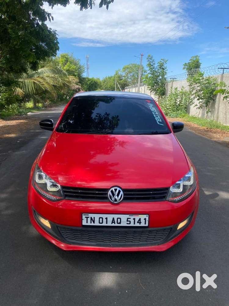 Volkswagen Polo Petrol Manual 2011