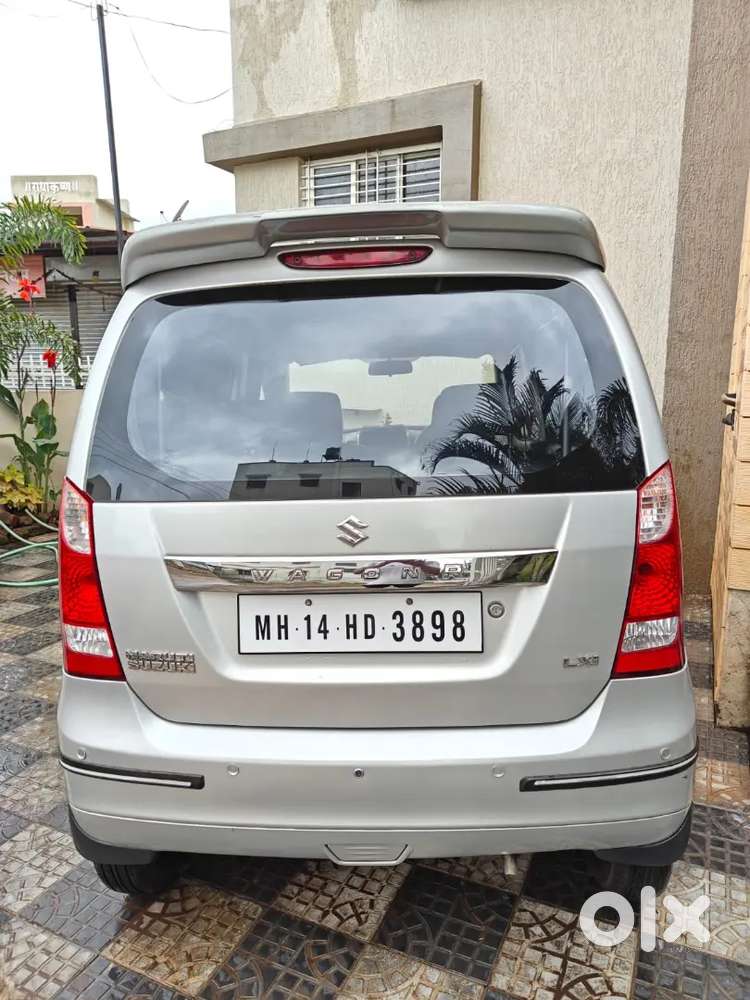 Maruti Suzuki Wagon R 1.0 2018