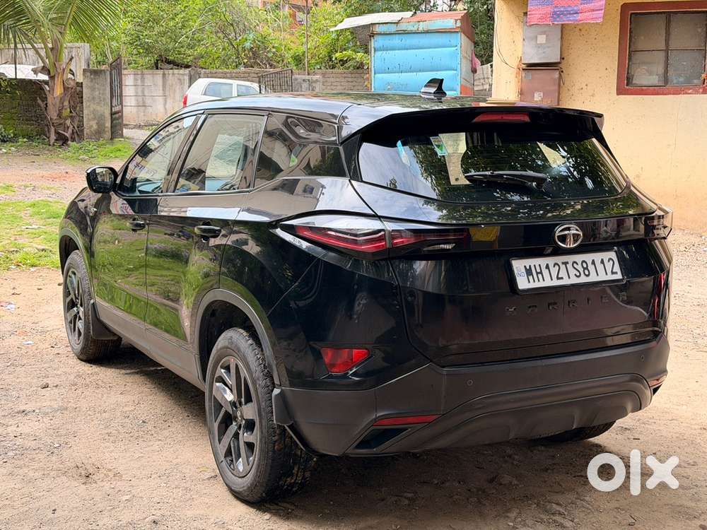 Tata Harrier Diesel 2021