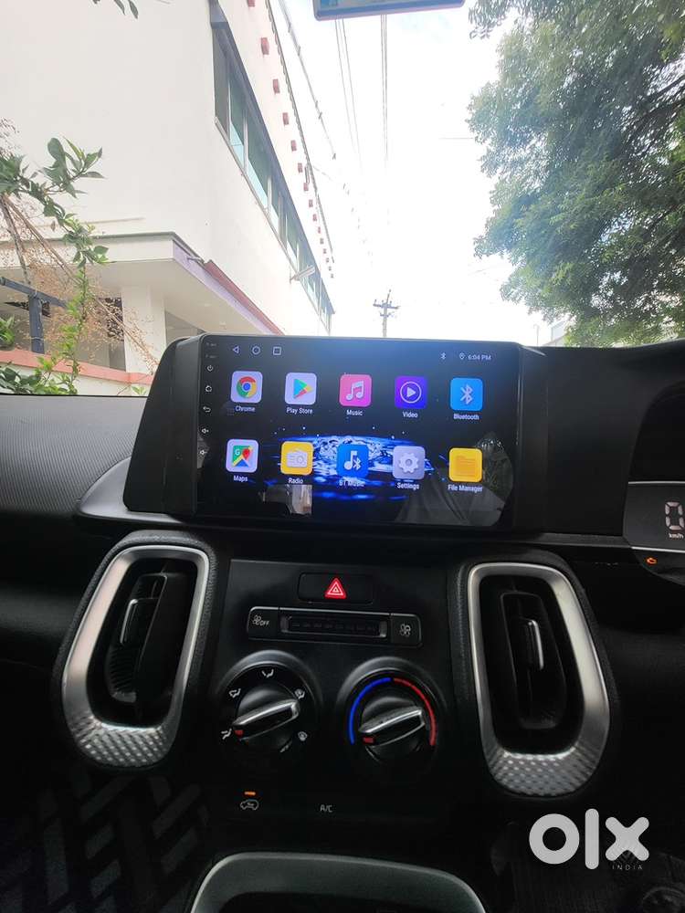 2022 Kia Sonet Petrol Manual