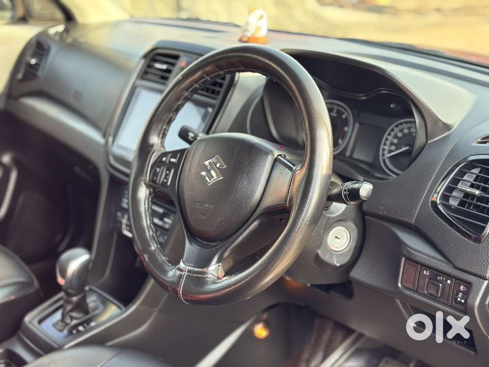 Maruti Suzuki Vitara Brezza Zdi Amt, 2019, Diesel