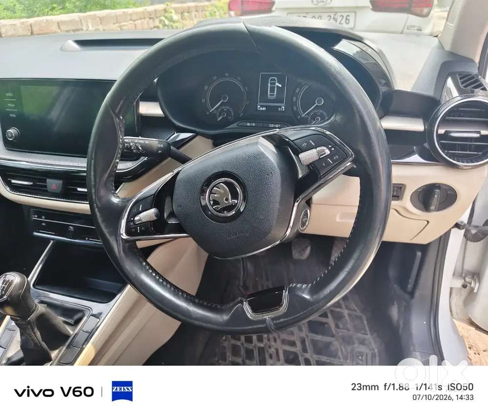 Skoda Slavia Ambition 2022