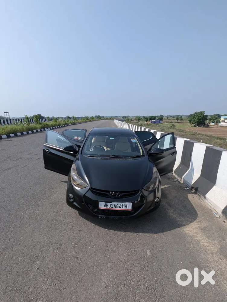 2015 Model Neat And Clean Condition Hyundai Elantra 1.8 Sx Petrol Auto