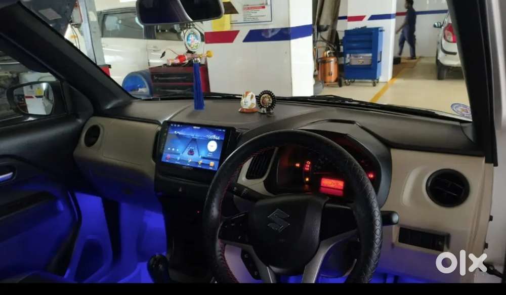 Maruti Suzuki Wagon R 2021