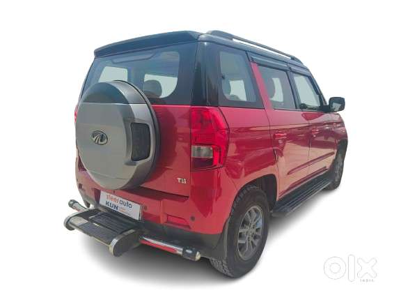 Mahindra Tuv 300 T10, 2018, Diesel