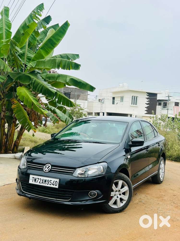 Volkswagen Vento Diesel 2012