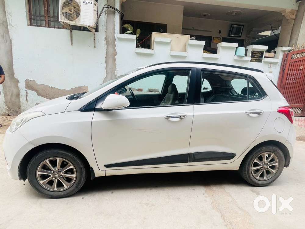 Hyundai Grand I10 2015