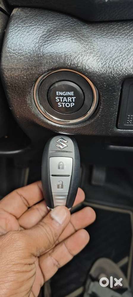 Maruti Suzuki S Cross Alpha Shvs, 2018, Diesel