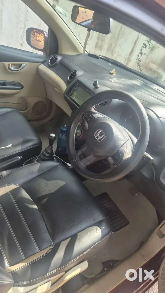 Amaze Diesel Full Option For Sale