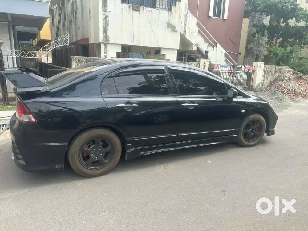 Honda Civic Petrol 2007