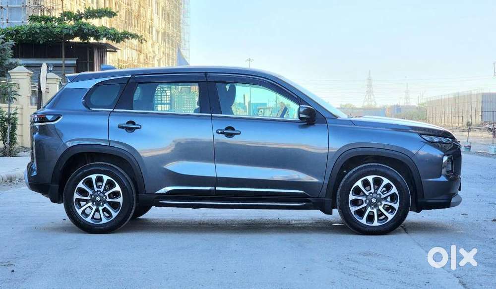 Maruti Suzuki Grand Vitara 1.5 Zeta Smart Hybrid At, 2024, Petrol