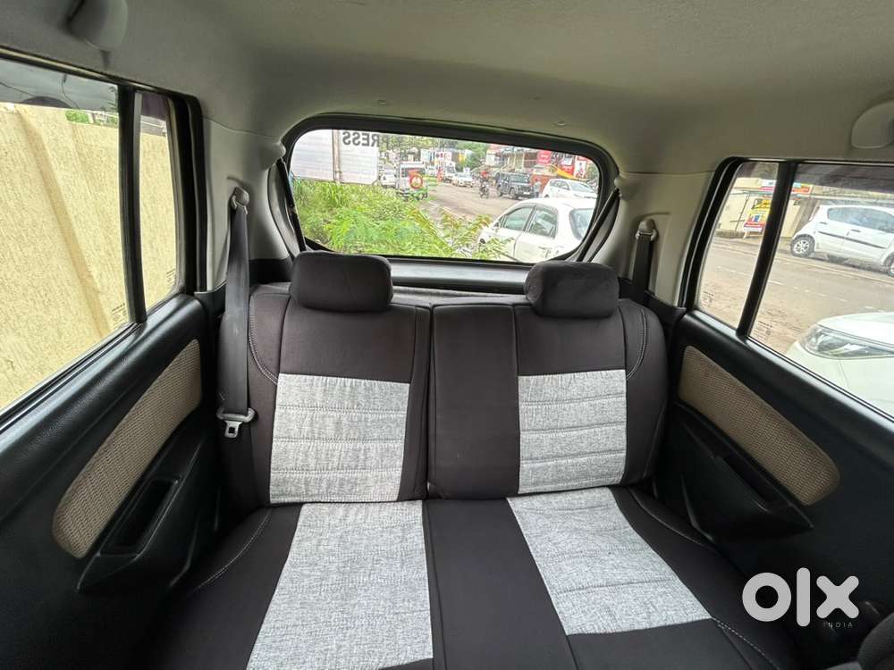 Maruti Suzuki Wagon R 2019