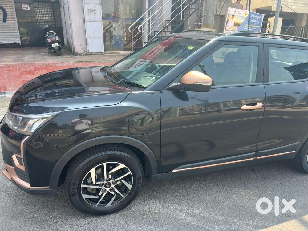 Mahindra Xuv400 Ev