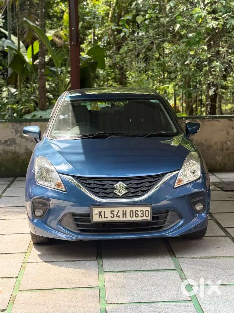 Maruti Suzuki Baleno 1.2 2016