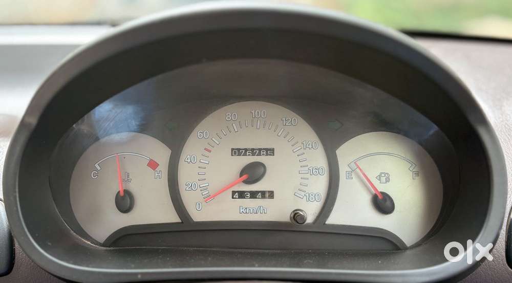 Hyundai Santro Xing Gls, 2012, Petrol