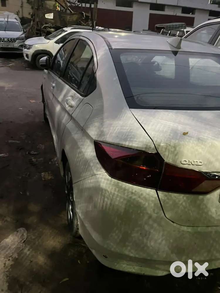 Honda City Zx 2015 Petrol