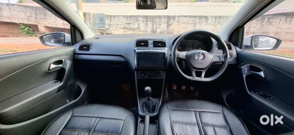 Volkswagen Polo 1.2 Mpi Comfortline, 2017, Petrol