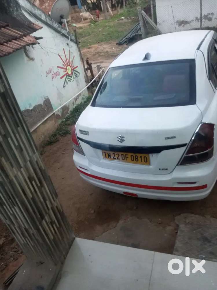 Maruti Suzuki Swift Dzire Tour 2017