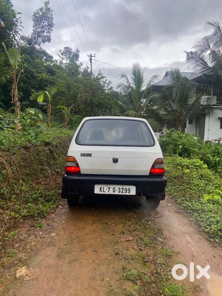 Maruti 800 For Sale