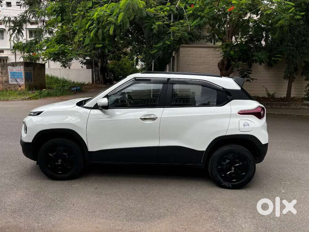 Tata Punch 1.2 Adventure 2022