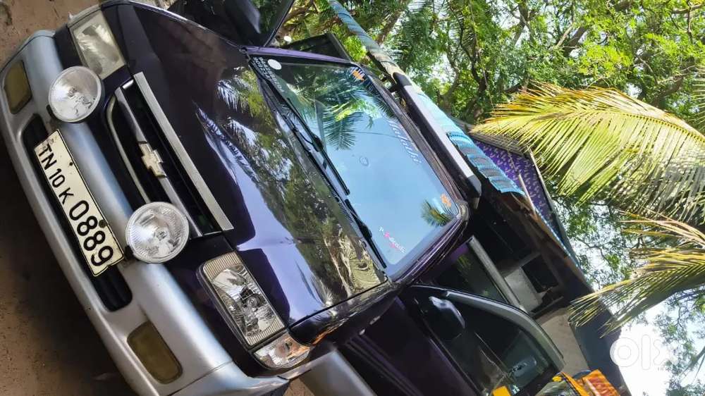 Chevrolet Tavera 2004 Diesel Good Condition